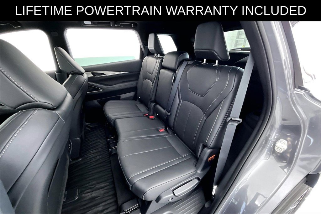 New 2027 INFINITI QX60 Sport w/ Dark Cargo Package AWD/4WD image 20
