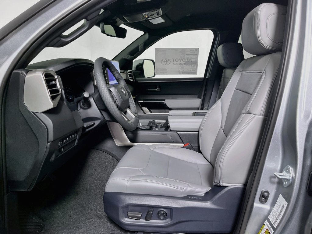 New 2026 Toyota Tundra Limited AWD/4WD image 10