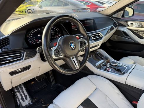 Used 2023 BMW X6 M w/ Competition Package image 9