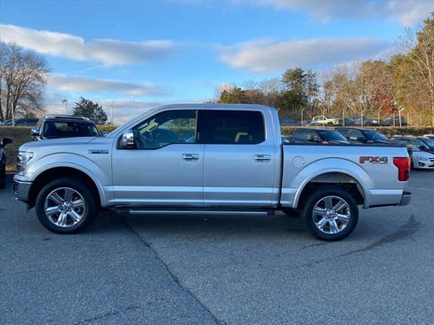 Used 2018 Ford F150 Lariat w/ Equipment Group 502A Luxury image 2