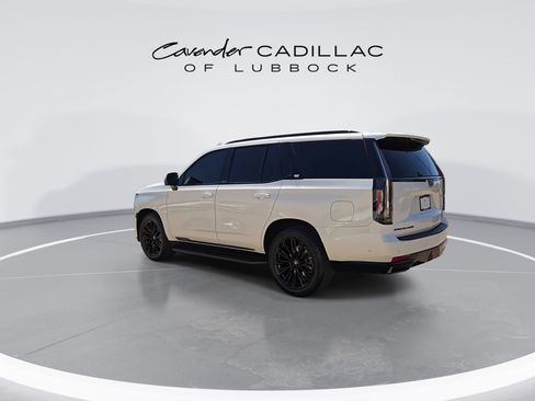 Used 2023 Cadillac Escalade Sport w/ Touring Package AWD/4WD image 6