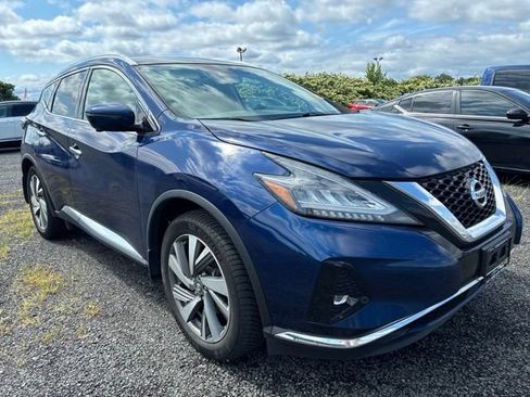 Used 2020 Nissan Murano SL w/ Moonroof Package AWD/4WD image 3