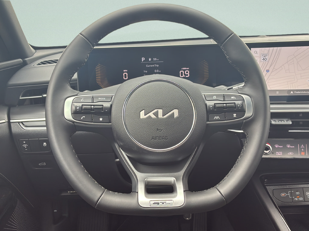 New 2026 Kia K5 GT-Line FWD image 26
