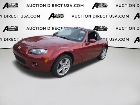 Used 2008 MAZDA MX-5 Miata Sport w/ Convenience Pkg image 6