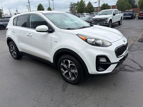 Used 2020 Kia Sportage LX AWD/4WD image 5