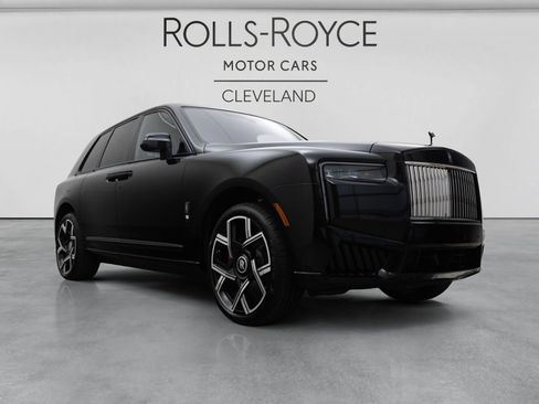 New 2027 Rolls-Royce Cullinan Black Badge AWD/4WD image 56