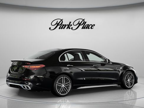 New 2026 Mercedes-Benz C 36 AMG S image 22