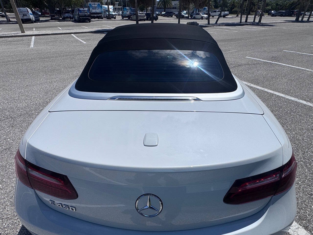 Used 2022 Mercedes-Benz E 450 Cabriolet image 56