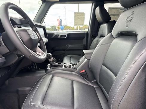 New 2025 Ford Bronco Big Bend w/ Black Diamond Package image 7