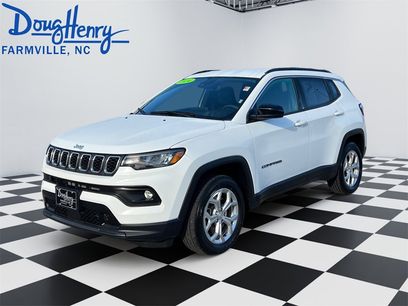 Used 2024 Jeep Compass Latitude