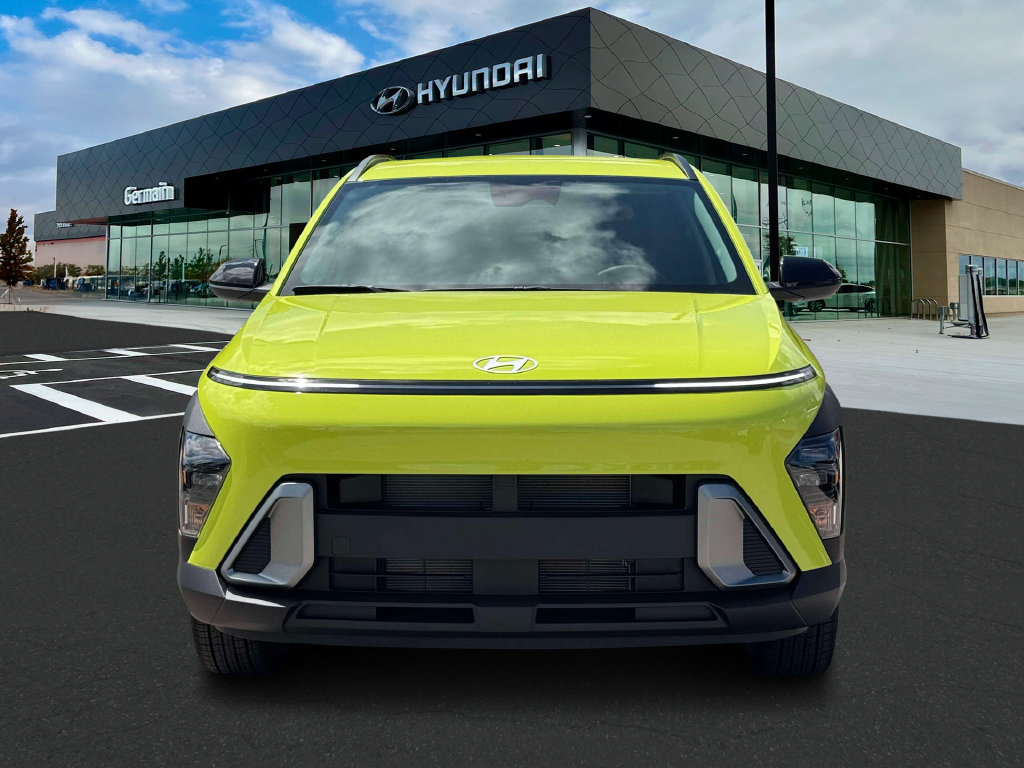 New 2027 Hyundai Kona SEL Sport FWD image 19