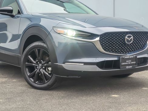 Used 2023 MAZDA CX-30 2.5 Turbo w/ Premium Package image 2
