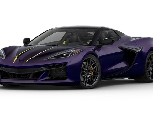 New 2025 Chevrolet Corvette Z06 image 25