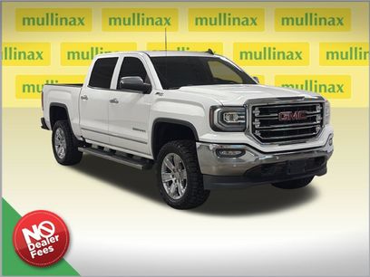Used 2018 GMC Sierra 1500 SLT