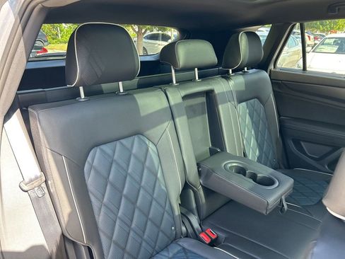 New 2026 Volkswagen Atlas Cross Sport SEL Premium R-Line image 53