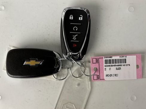 Used 2022 Chevrolet Blazer LT AWD/4WD image 10