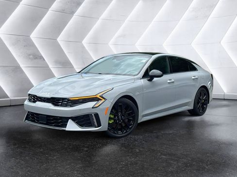 Used 2025 Kia K5 GT w/ GT1 Package FWD image 1