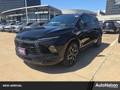 Used 2023 Chevrolet Blazer RS w/ Driver Confidence II Package