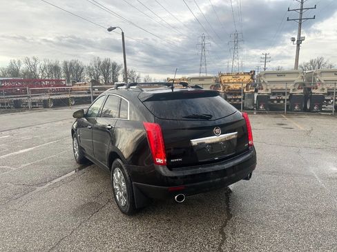 Used 2012 Cadillac SRX Luxury image 4