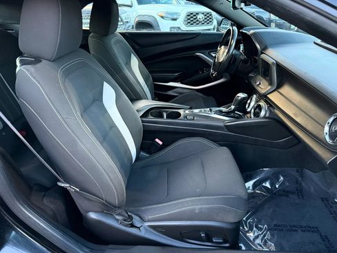 Used 2019 Chevrolet Camaro LT RWD image 16