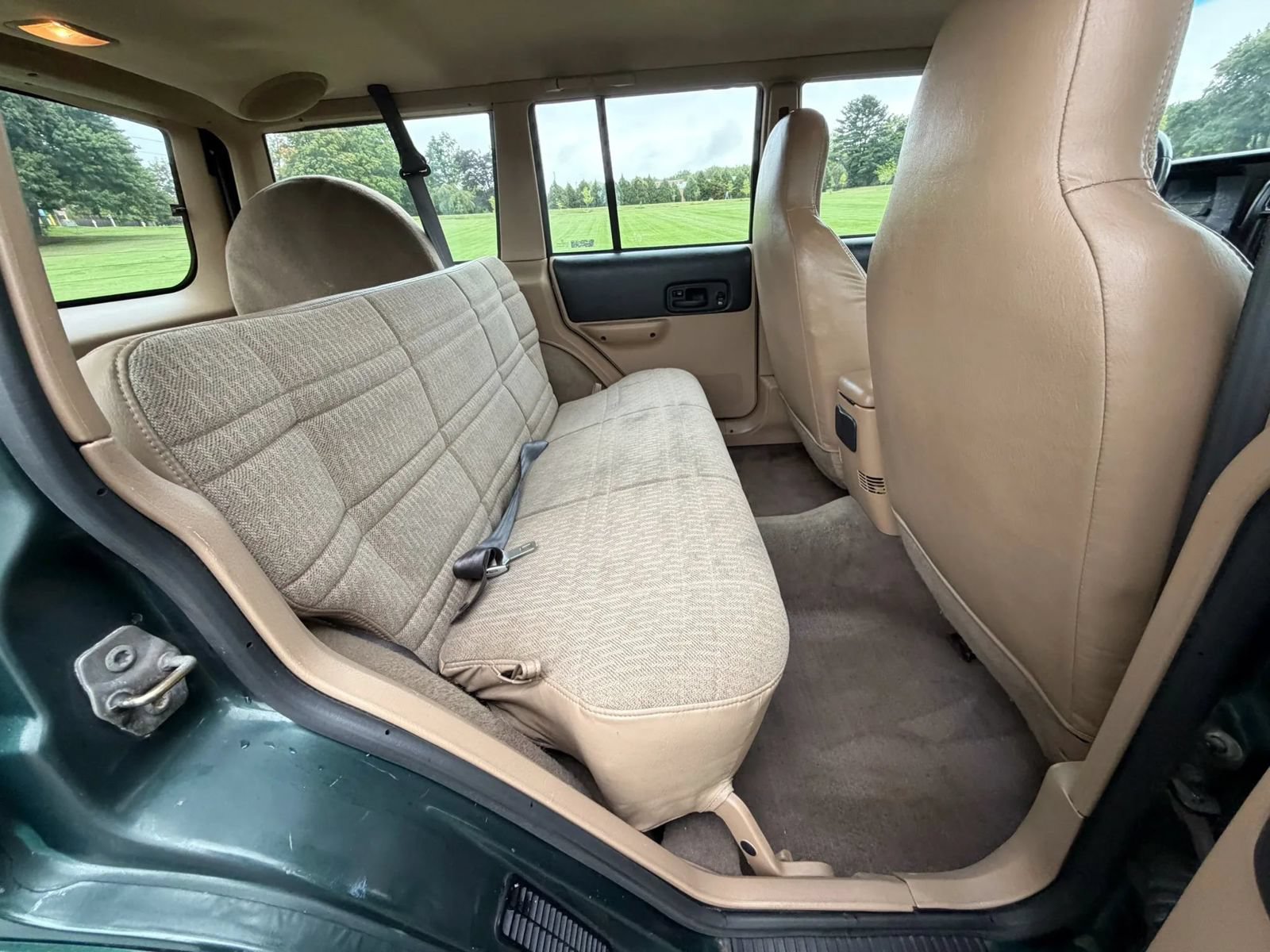 Used 1999 Jeep Cherokee 4WD 4-Door image 34