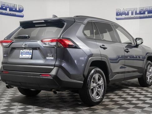 Certified 2025 Toyota RAV4 XLE image 10