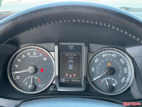 Certified 2020 Toyota Tacoma TRD Off-Road w/ TRD Premium Off Road Package image 24