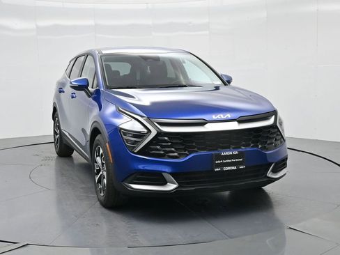 Used 2024 Kia Sportage EX image 16