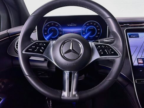 Certified 2023 Mercedes-Benz EQE 350+ SUV w/ AMG Line Exterior Package image 18