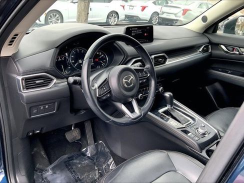 Used 2019 MAZDA CX-5 Grand Touring image 14