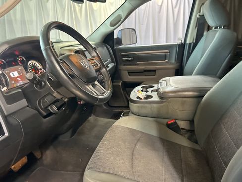 Used 2017 RAM 1500 Big Horn image 23