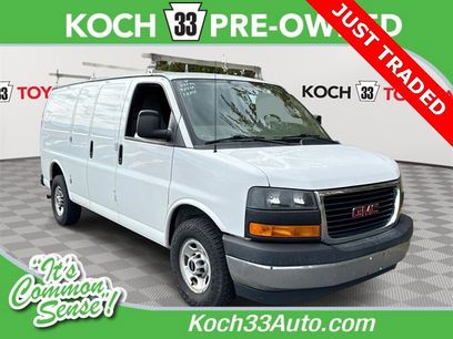 Used 2017 GMC Savana 2500