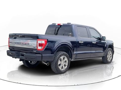 Used 2022 Ford F150 Platinum w/ Equipment Group 701A High AWD/4WD image 5
