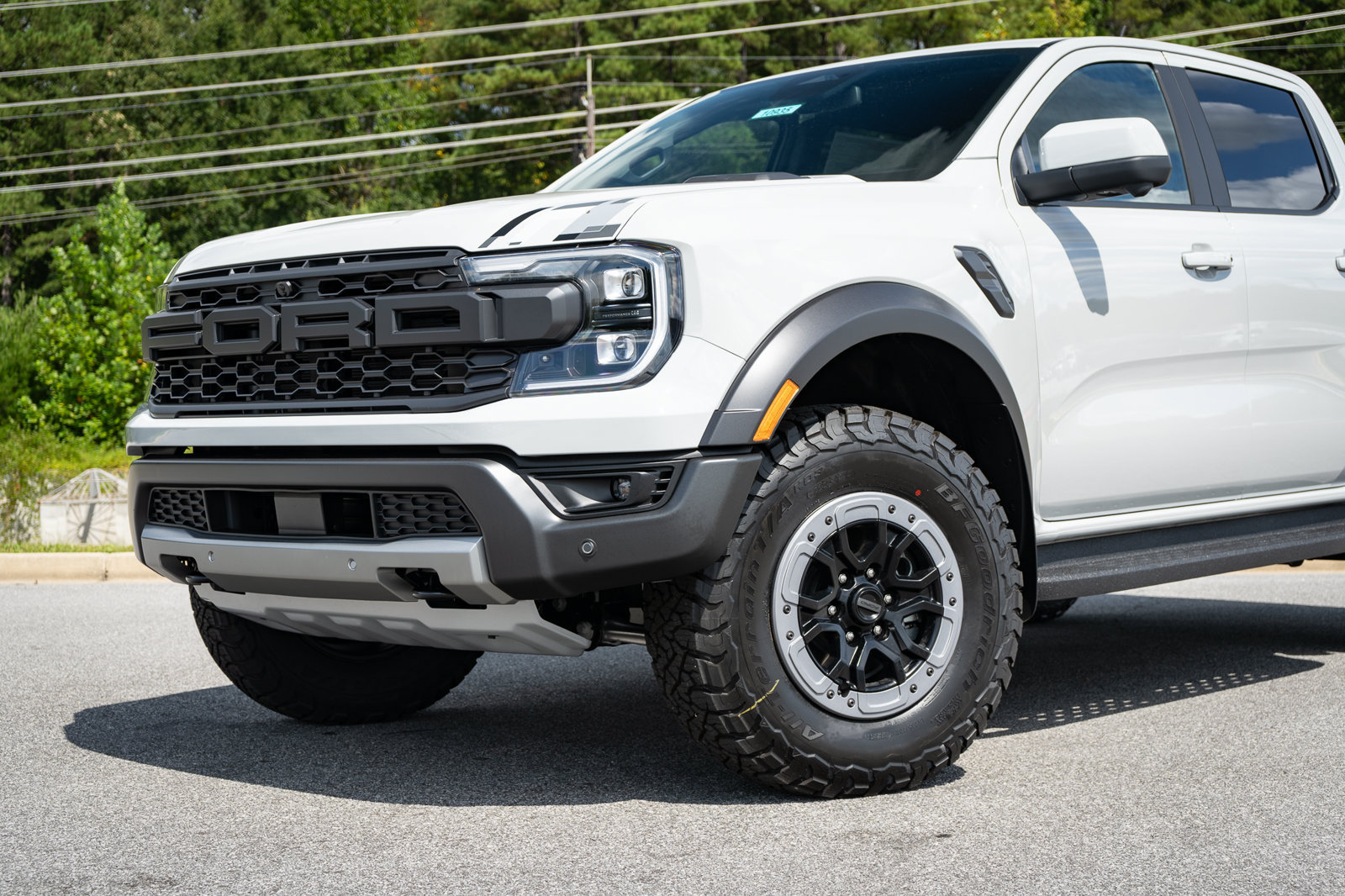 New 2026 Ford Ranger Raptor AWD/4WD image 6