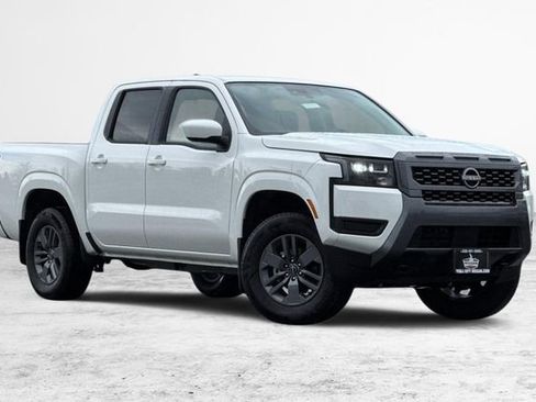 New 2026 Nissan Frontier SV w/ Tow Package image 2