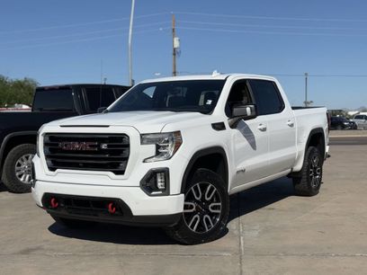 Used 2020 GMC Sierra 1500 AT4 w/ Technology Package