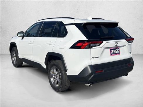 Certified 2025 Toyota RAV4 XLE image 7