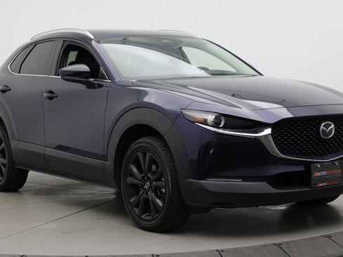 Used 2024 MAZDA CX-30 AWD 2.5 S w/ Select Sport Pkg image 3