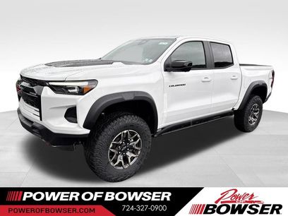New 2026 Chevrolet Colorado ZR2 w/ Technology Package