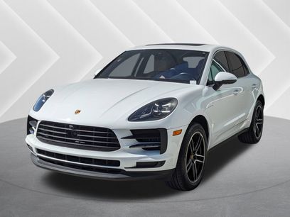 Used 2021 Porsche Macan S