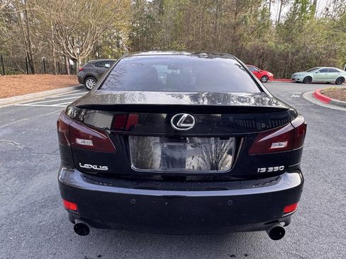 Used 2006 Lexus IS 350 image 4