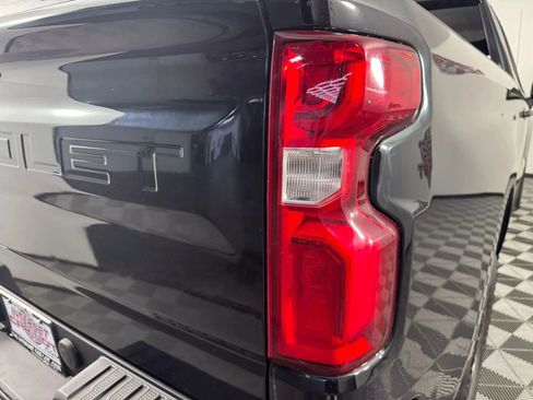 Used 2021 Chevrolet Silverado 1500 RST w/ Bed Protection Package AWD/4WD image 27