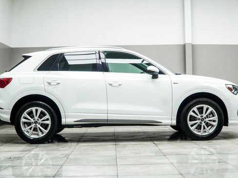 Used 2025 Audi Q3 2.0T Premium AWD/4WD image 6