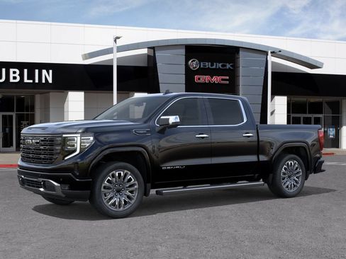 New 2026 GMC Sierra 1500 Denali Ultimate w/ LPO, Black Badging Package AWD/4WD image 27