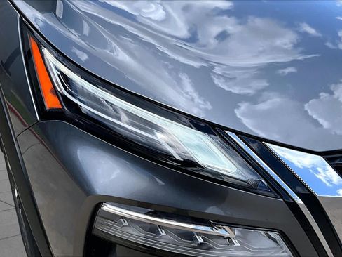 Used 2023 Nissan Rogue Platinum w/ Platinum Premium Package FWD image 26