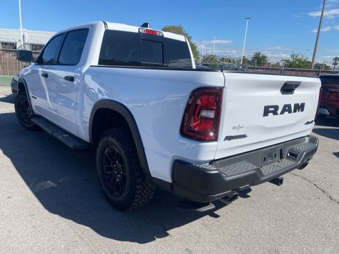 Used 2025 RAM 1500 Rebel w/ Bed Utility Group image 8
