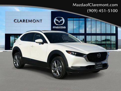 Used 2025 MAZDA CX-30 AWD 2.5 S w/ Premium Package image 1