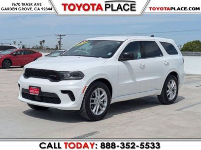 Used 2023 Dodge Durango GT