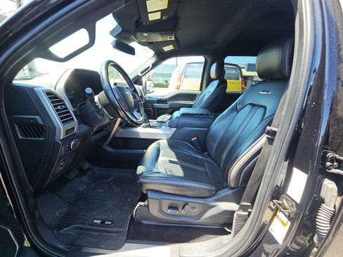 Used 2020 Ford F150 Platinum RWD image 11