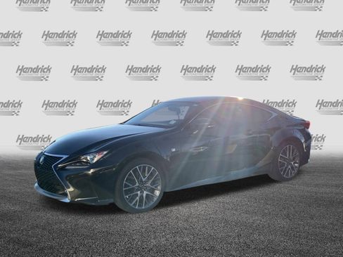 Used 2017 Lexus RC 300 F Sport image 5